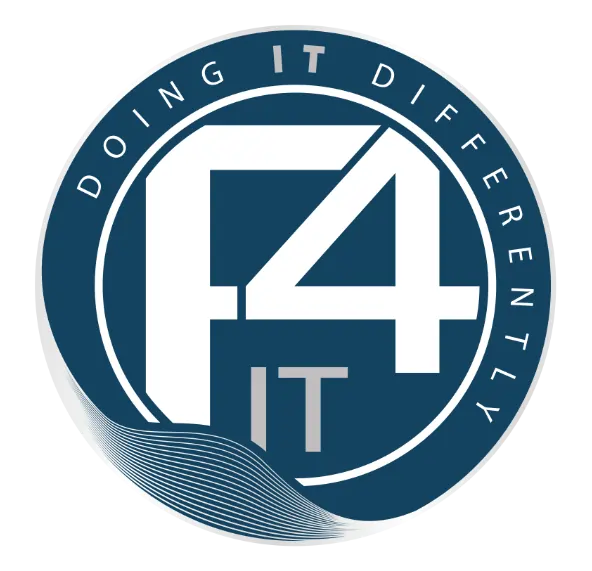 F4IT Services Logo